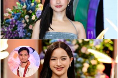 SA LIKOD NG “GOOD MORNING” TEXT: Eman Pacquiao at Jillian Ward, Higit pa ba sa Pagkakaibigan?