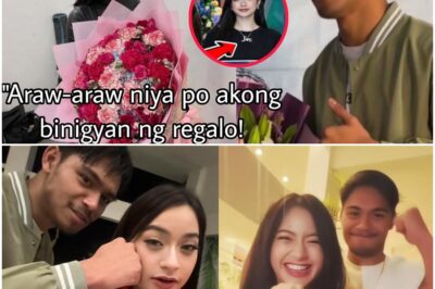 Jillian Ward IPINAKITA sa publiko Ang REGALONG NECKLACE ni eman bacosa Pacquiao!