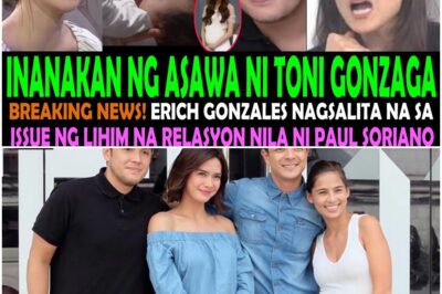 BREAKING NEWS! ERICH GONZALES may pasabog sa naging lihim na relasyon nila ni PAUL SORIANO