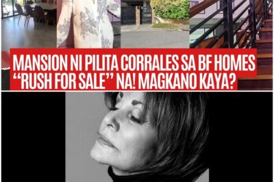 BAHAY ni Pilita Corrales sa BF HOMES BINEBENTA Na sa Halagang P24 Million! Ang ganda ng house!
