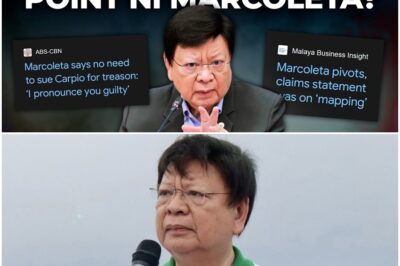 Marcoleta: Di ko sinabi yun