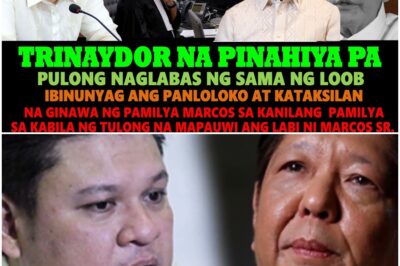 Digong trinaydor na, pinahiya pa! – Pulong Duterte