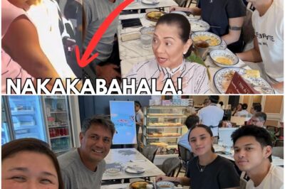 ANAK Ni Richard Gomez na si Juliana GUSTO ILAYO kay Ricci Rivero