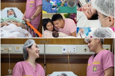 Loisa Andalio GANITO Pala HIRAP Pinagdaanan sa PANGANGANAK sa FIRST BABY nila ni Ronnie ALonte