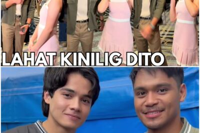 Eman Bacosa Pacquiao KINILIG ng Makita HARAP-HARAPAN si Caprice Cayetano