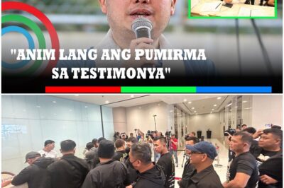 BREAKING NEWS 6 of 18 BAGMEN/EX-MARINES pumirma na ng kanilang testimonya sa NBI, BALIGOD nag-react!