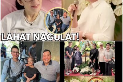 REAKSYON ni KRIS AQUINO NAIYAK BIMBY First Time Kumanta in Public sa isang FUNERAL