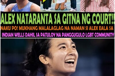 TRENDING!! ALEX EALA nataranta sa gitna ng court!WALANG FOCUS! “ATLETA AKO HINDI AKO POLITOKO!”