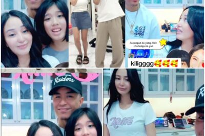 Katrina Halili at Kris Lawrence SUMAYAW Sweet Moment sa Latest LIVE VIDEO with Katie