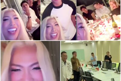 VICE GANDA 50th Birthday May Special na BUMISITA sa Birthday Salubong ni Vice Ganda