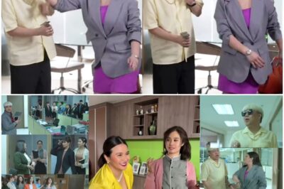 ACTUAL VIDEO ng PAGSAMPAL ni Miles Ocampo kay Ian Red sa Eat Bulaga Lenten Special