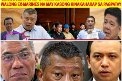 NAKU PO!! Bistado ang anim sa 18 Ex-Marines may kasong MURDER pala!  CRISPIN REMULLA nanggigigil!