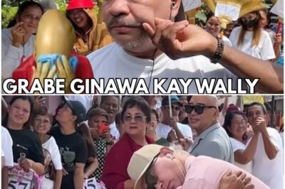 NAKAKA-AWA NANGYARI kay WALLY BAYOLA Nabastos Nabatukan sa Eat Bulaga Sugod Bahay