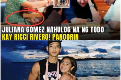 ANAK ni Richard Gomez NAHULOG NA ng TODO kay Ricci Rivero! Watch the video!!