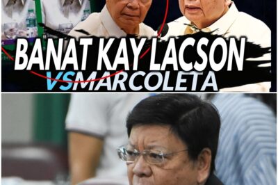 Marcoleta BINIRA si Lacson sa spliced-video fakenews na ipinakalat sa social media