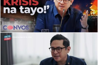 Bam Aquino: Focus muna tayo sa economic crisis