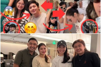 KATHDEN PAREHONG KASAMA ANG FAMILY THIS HOLY WEEK? ALDEN MAY SHOOT SA PASAY!