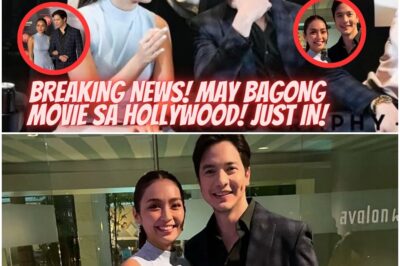 BREAKING NEWS! JUST IN! MAY BAGONG MOVIE SA HOLLYWOOD! KATHDEN PARIN BAGAY! 