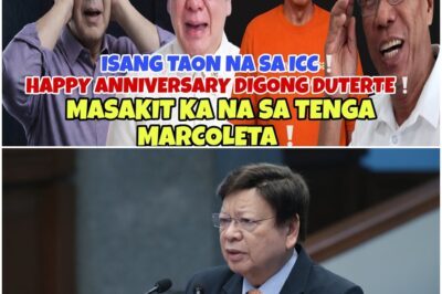 LACSON BW!S!T NA KAY MARCOLETA HINDI INTERESADO SA SINASABI NG TS!NADOR DIGONG 1 YEAR NA SA ICC