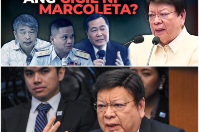 Edu Mansanas: Parang immune si Marcoleta na mapahiya