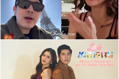 BEHIND THE SCENES  GANITO PALA SI PAULO KA SWEET KAY KIM CHIU PAG WALANG KAMERA