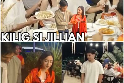 LOOK Jillian Ward at Eman Bacosa Nag DATE After ng Boxing Fight ni Eman