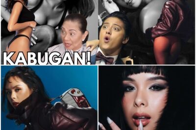 Daniel Padilla Na-SHOCKS! KAILA Estrada at KATHRYN Bernardo Nagpakita ng P*WET sa Pictorial