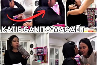 Katrina Halili Ganito i-DISIPLINA ang ANAK na si Katie