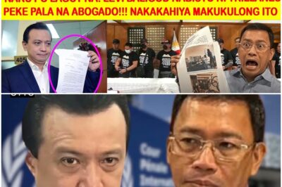 NAKU PO! ATTY. LEVI BALIGOD nabuking PEKENG Abogado pala! TRILLANES namamayagpag sa laban!