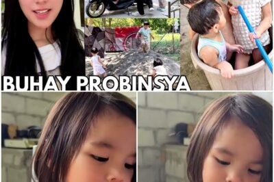 SIMPLENG BUHAY PROBINSYA ng mga ANAK nila AJ RAVAL at ALJUR ABRENICA