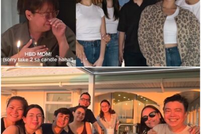 Lotlot de Leon 55th Birthday May Special na BUMISITA sa Birthday ni Lotlot de Leon!