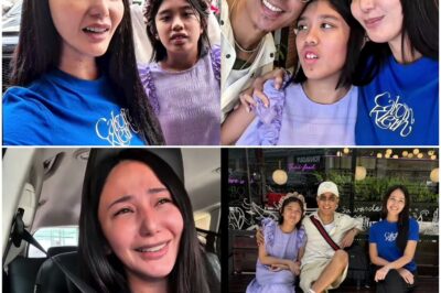 Katrina Halili & Kris Lawrence CO-PARENTING DAY with Katie NAMASYAL SILA