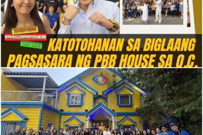 Katotohanan sa Pagsasara ng PBB House at pamamaalam ng ABS-CBN dito matapos ang ilang dekada