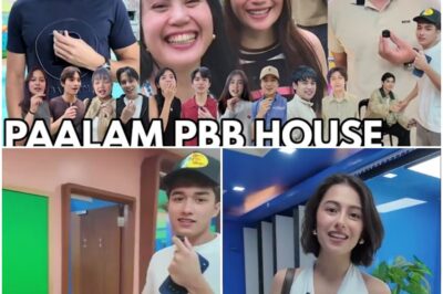 Sam Milby at mga Dating PBB Housemates NAIYAK sa pag DEMOLISH ng PBB House