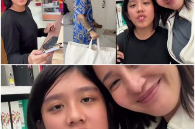 Katrina Halili at Kris Lawrence ipinag SHOPPING si Katie! HAPPY FAMILY