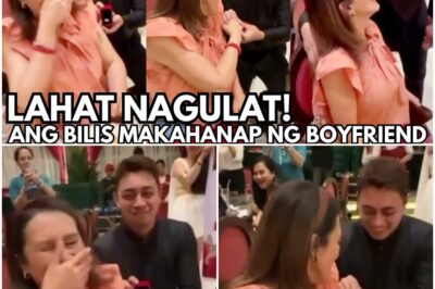 AiAi delas Alas ENGAGED Na Ulit GUWAPO Mystery Guy Nag PROPOSED kay Ai-Ai Delas Alas