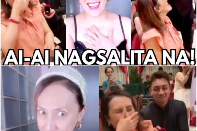 Buong Detalye at Katotohanan sa New ENGAGEMENT ni AI-AI Delas Alas at Trending PROPOSAL VIDEO