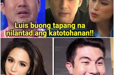 LUIS MANZANO MAY NAKAKAGULAT NA INAMIN TUNGKOL KAY TONI GONZAGA AT PAUL SORIANO!
