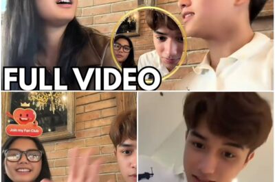 Fred at Princess Nag-DATE may INAMIN sa PUBLIKO