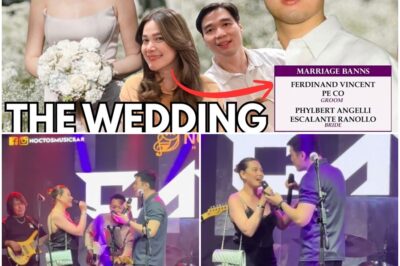 KASAL ni Bea Alonzo and Vincent Co Wedding IKAKASAL NA | Vincent Co & Bea Alonzo Wedding Banns