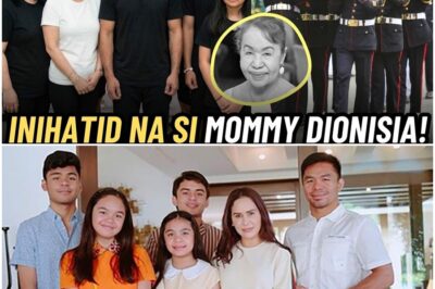 PAMILYANG PACQUIAO NAGDADALAHATI SA PAGHATID KAY MOMMY DIONISIA SA HIMLAYAN SA GENSAN MALUNGKOT!!!