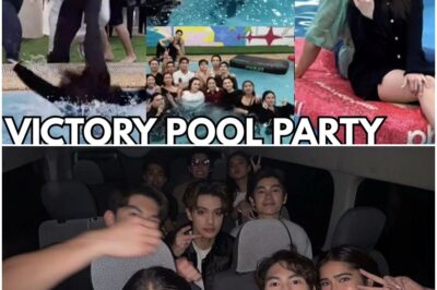 PBB COLLAB 2.0 AFTER PARTY TRADITION TULAKAN SA POOL NG MGA HOUSEMATES