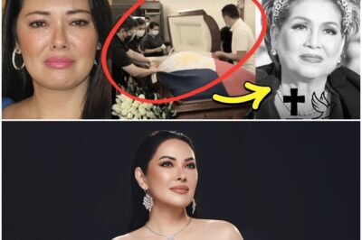 RUFFA GUTIERREZ MATINDING PIGHATI SA INA ANNABELLE RUMOR PUMANAW 73 PAMILYA TAHIMIK SA INTERNET!