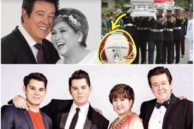 EDDIE GUTIERREZ NALUNGKOT SA BALITA NG PAGPANAW NI ANNABELLE RAMA 73 KATOTOHANAN REVEALED NOW!!!