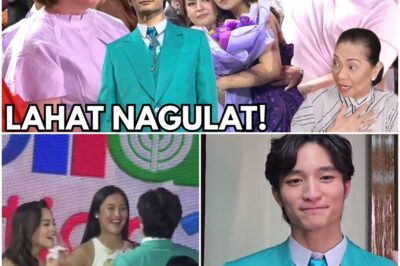 Cristy Fermin NAGULAT sa Ginawa ni LELLA kay JOAQUIN sa PBB Big Night