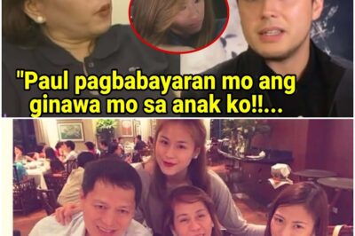 MOMMY PINTY MAY BINULGAR TUNGKOL SA GINAWA NI PAUL SORIANO KAY TONI GONZAGA!