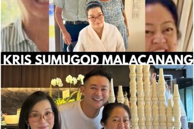 Kris Aquino MATAPANG na HINARAP si PBBM Ferdinand Marcos Jr at First Lady Liza Marcos sa Malacañang