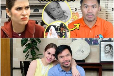 JINKEE PACQUIAO IBINUNYAG ANG LIHIM NA GINAWA NI MANNY KAY MOMMY DIONISIA NA IKINAGULAT NG PAMILYA