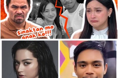 MANNY PACQUIAO: MAY KUTOB AKO KAY JILLIAN! HABOL LANG KASIKATAN NI EMAN! JILLMAN BREAK-UP!