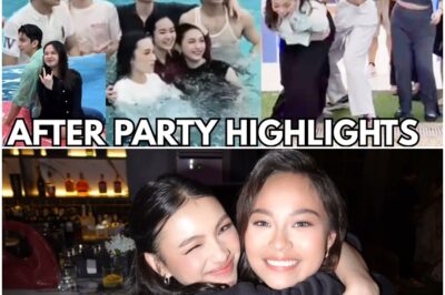 MGA EKSENA SA POOL PARTY NG PBB COLLAB 2.0 HOUSEMATES AFTER PARTY HIGHLIGHTS